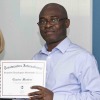Benjamin Akomolafe, ALB, MS5, DL5, PWMENTORPGM, TC3 Photo